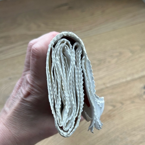 ♠️Newspaper Clutch - Picture 5 of 9